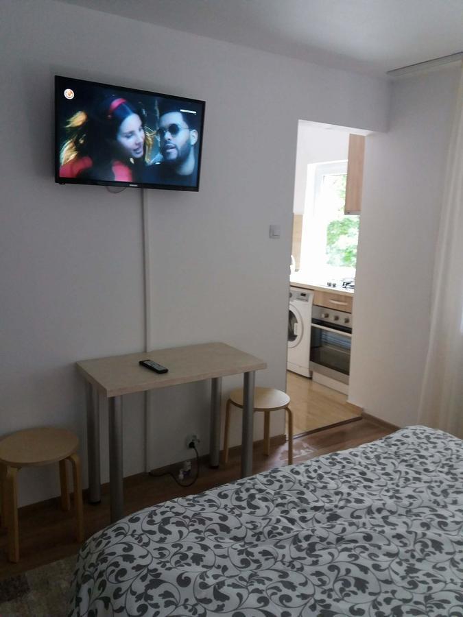 Garsoniera Maria Apartment Турда Екстериор снимка